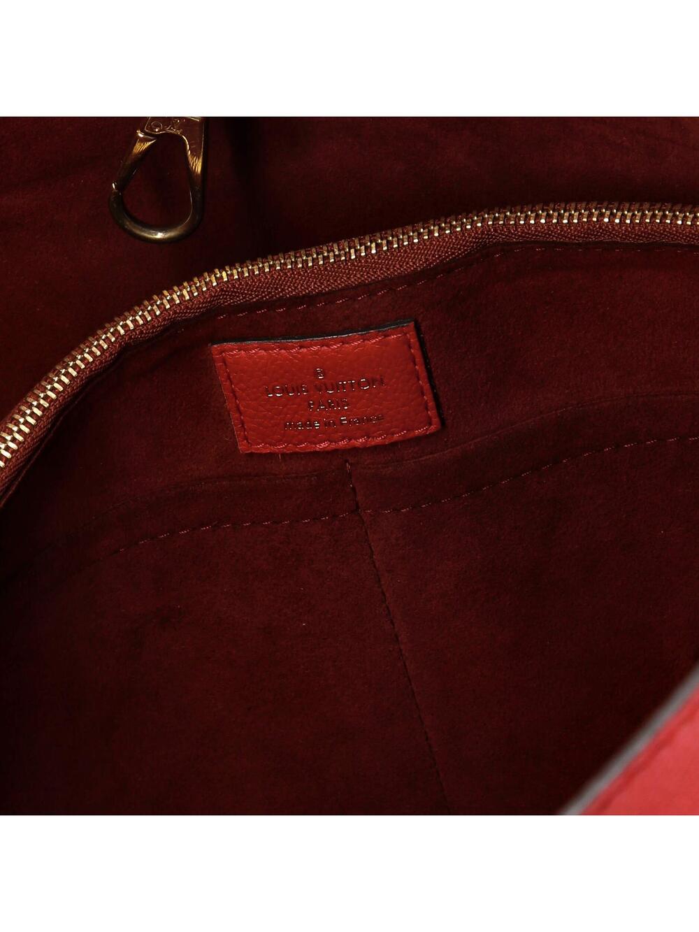 Louis Vuitton Kimono Handbag Canvas And #280619L24B - Picture 8 of 9